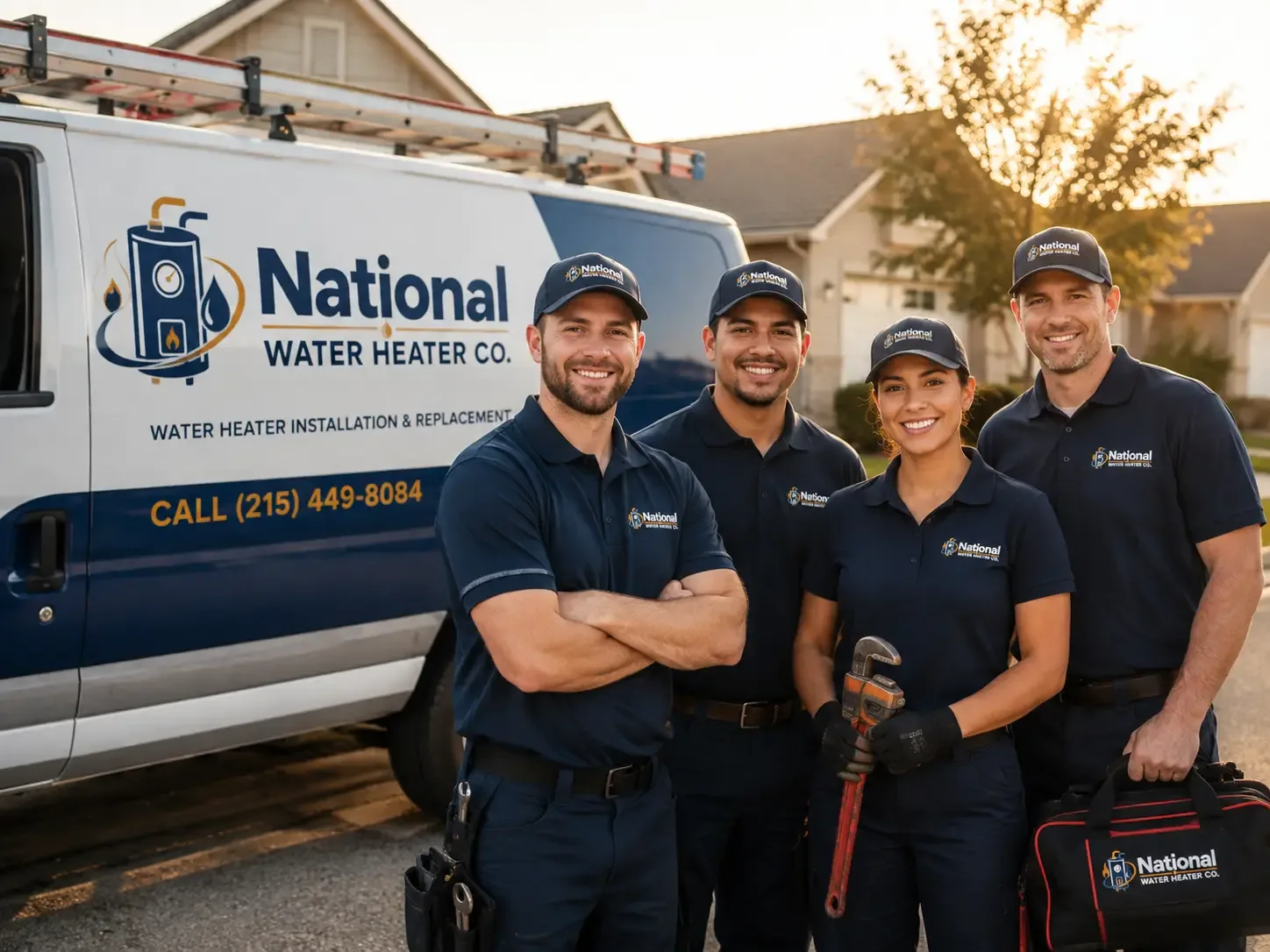Water Heater Installation company in Parker Ford, PA